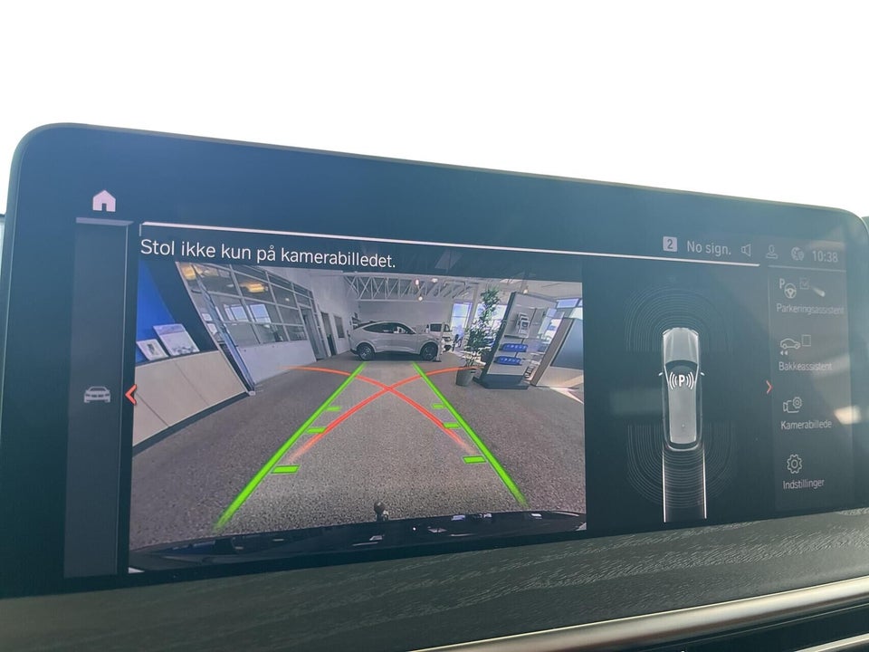 BMW iX3 Charged M-Sport 5d