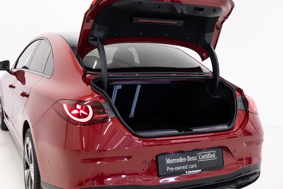 Mercedes CLA250+ EQ Progressive Advance Plus 4d