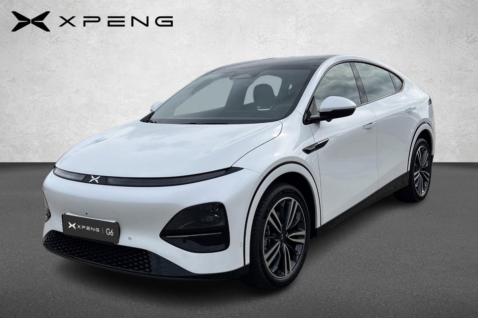 Xpeng G6 Performance 5d