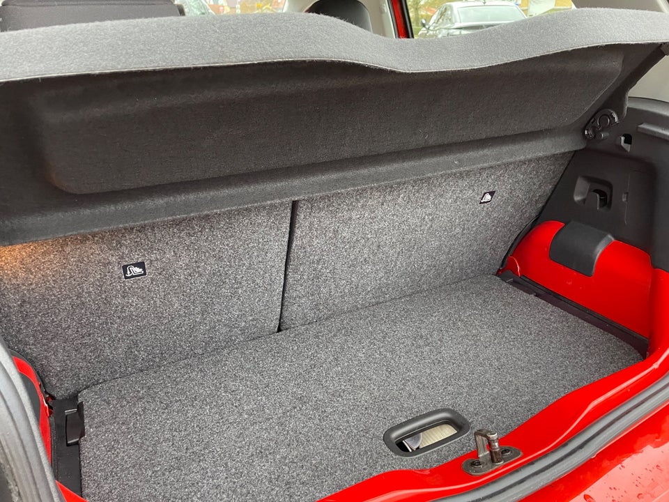 VW Up! 1,0 60 Fresh Up! BMT 3d