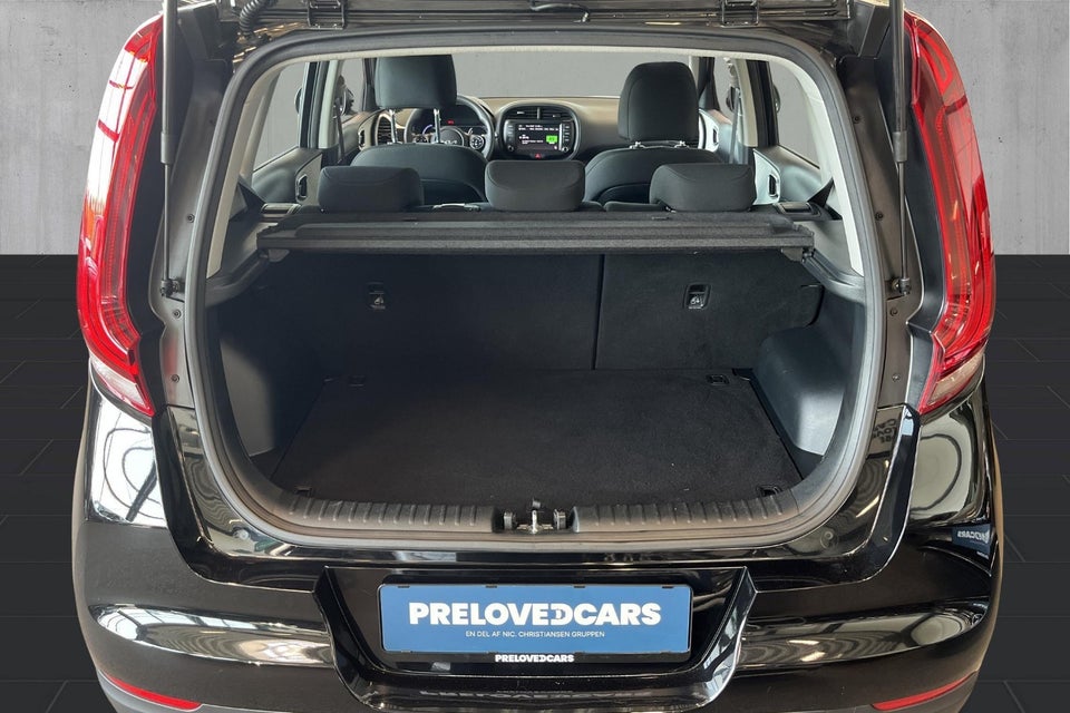 Kia e-Soul 39 Edition 7 5d