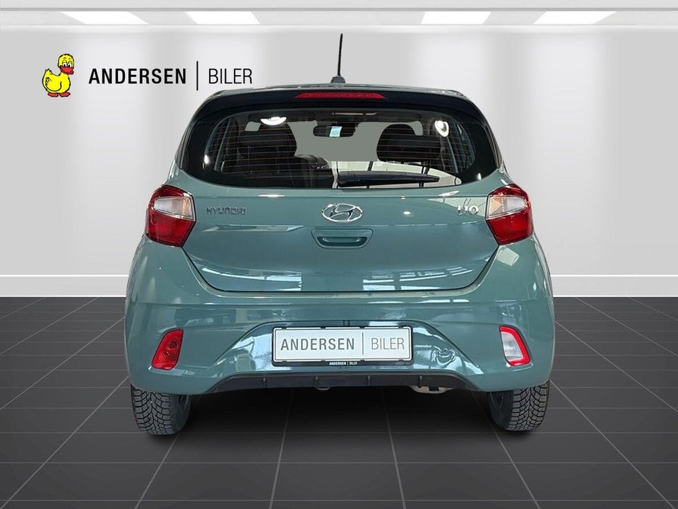 Hyundai i10 1,0 MPi Essential AMT 5d