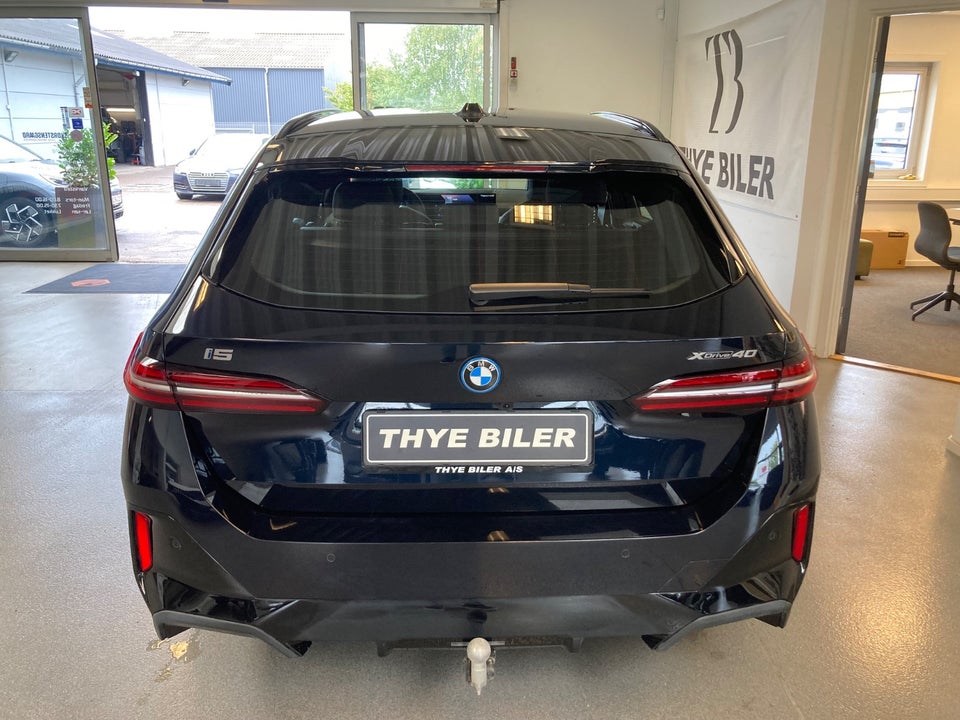 BMW i5 xDrive40 Touring M-Sport 5d