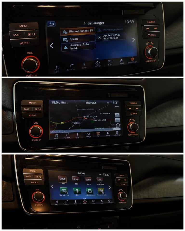 Nissan Leaf 62 e+ Tekna 5d
