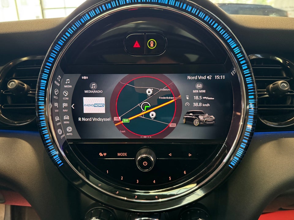 MINI Cooper SE Edition Premium Plus 3d