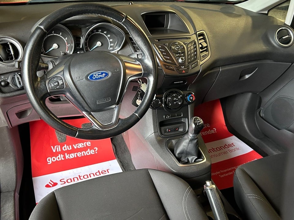 Ford Fiesta 1,0 SCTi 100 Trend 5d