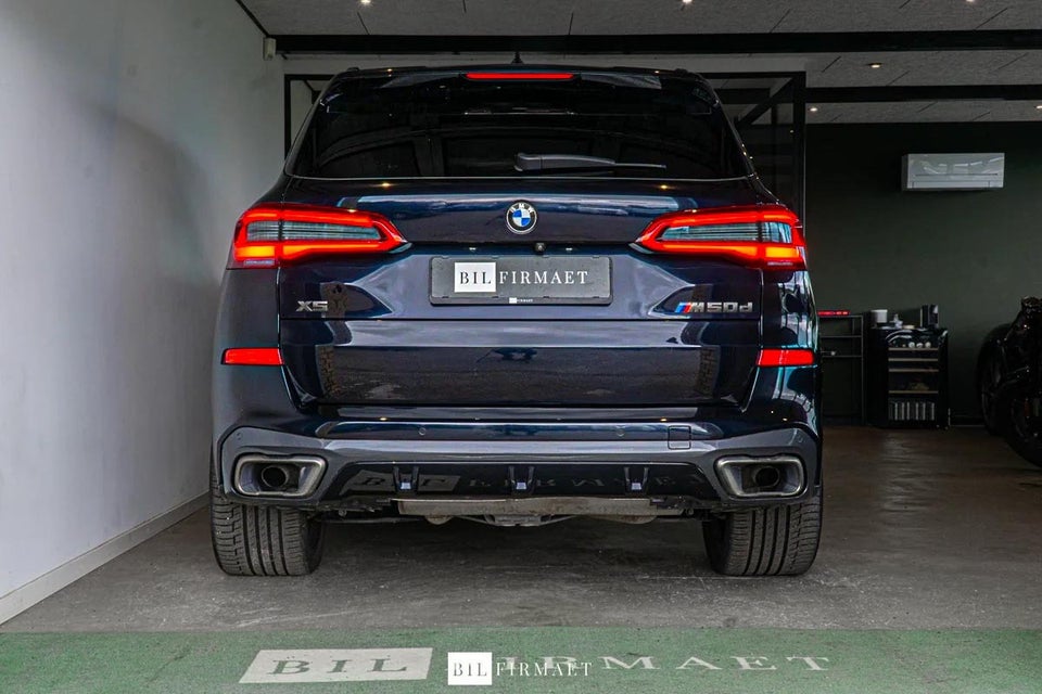 BMW X5 3,0 M50d xDrive aut. 5d