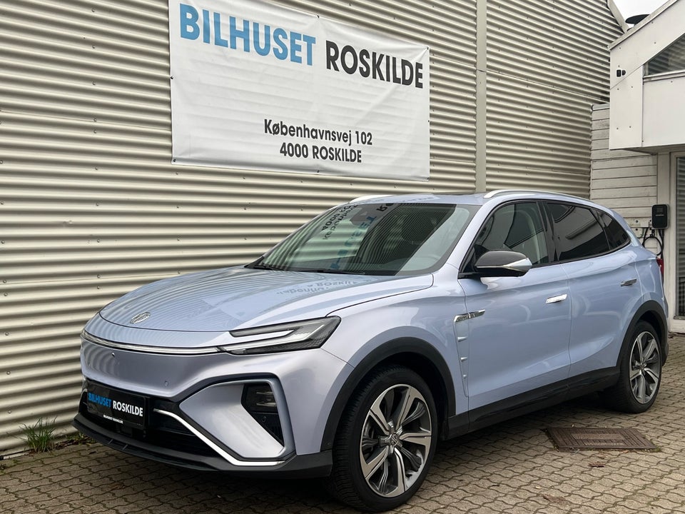 MG Marvel R Luxury 5d