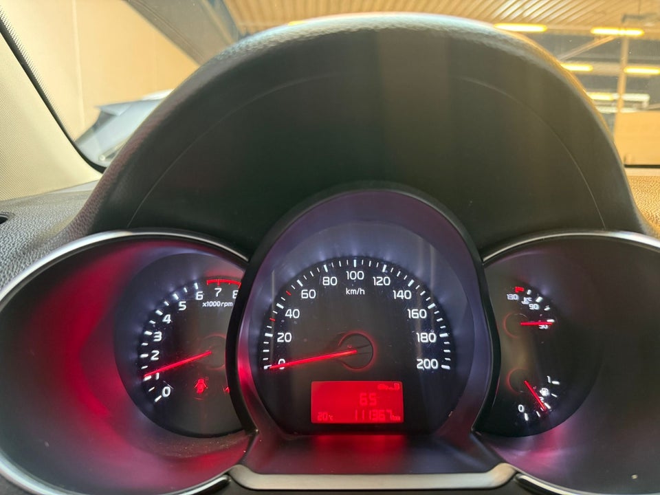 Kia Picanto 1,0 Style Limited 5d