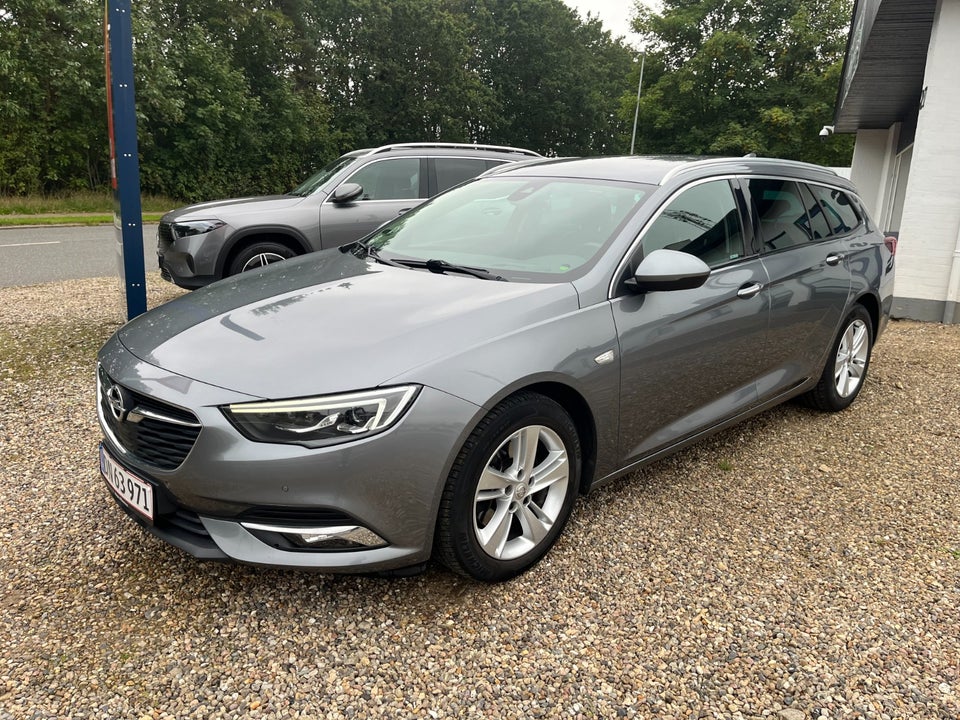 Opel Insignia 1,6 CDTi 136 Innovation Sports Tourer aut. 5d