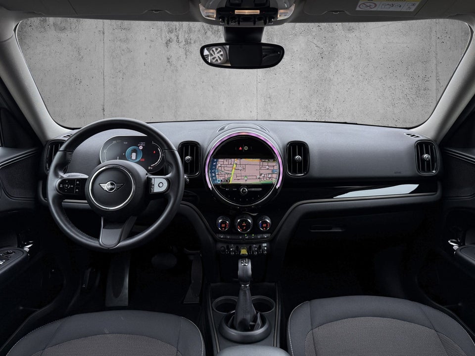 MINI Countryman Cooper SE 1,5 Essential aut. ALL4 5d