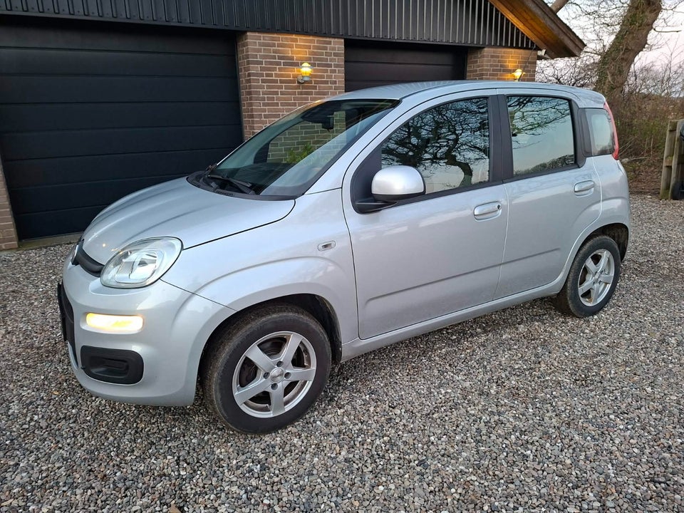 Fiat Panda 0,9 TwinAir 80 Lounge 5d
