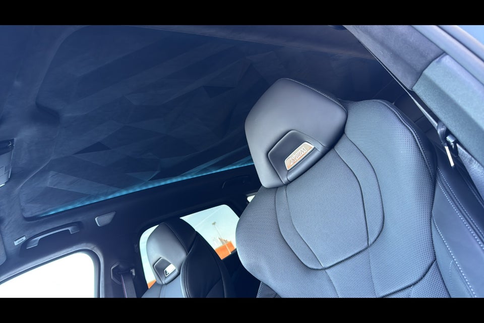 BMW XM 4,4 Label Red xDrive aut. 5d