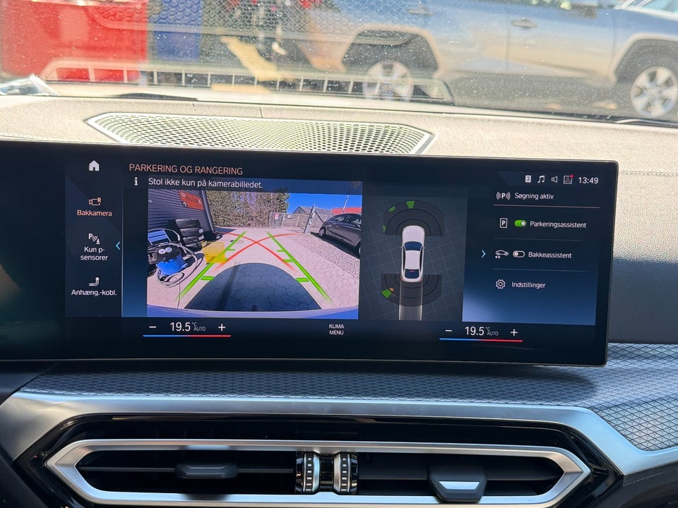 BMW i4 M50 M-Sport xDrive 5d