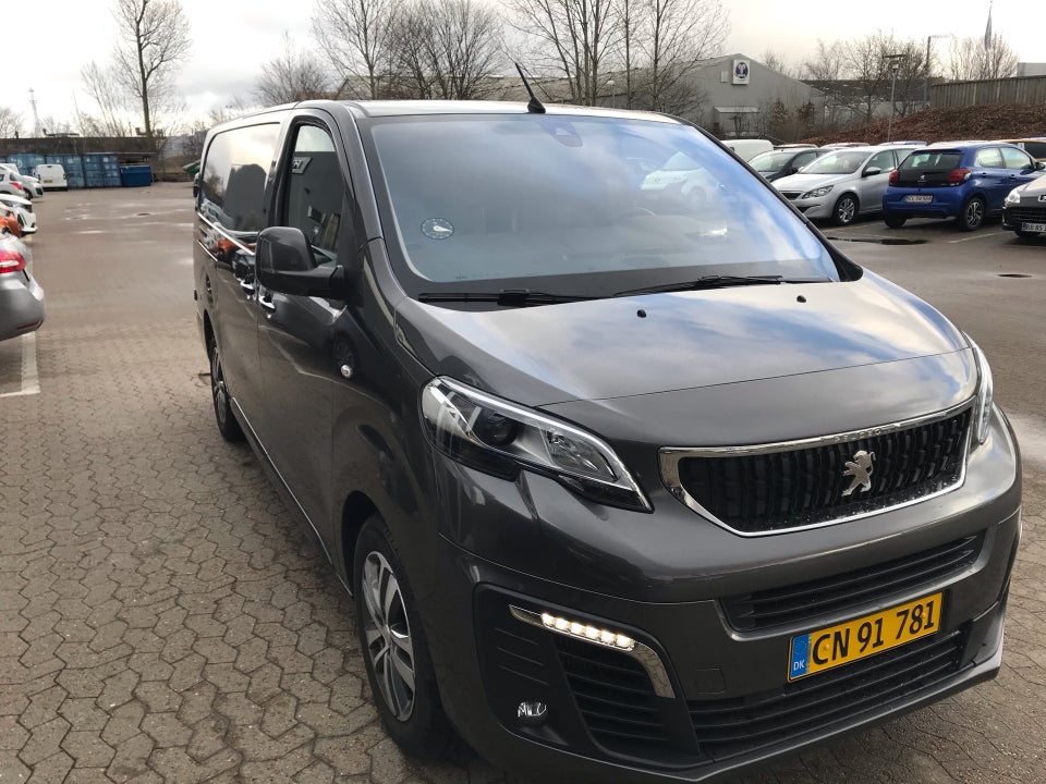 Peugeot Expert 2,0 BlueHDi 122 L3 Ultimate EAT8 Van