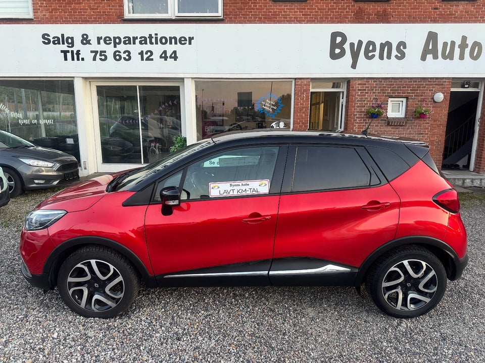 Renault Captur 0,9 TCe 90 Dynamique 5d