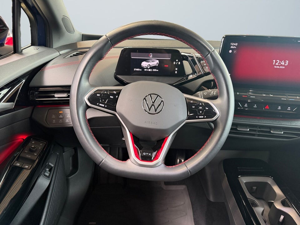 VW ID.5 77 GTX 4Motion 5d