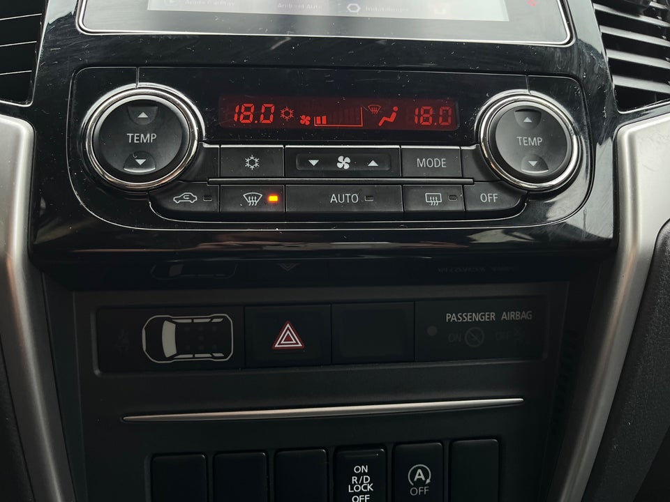 Mitsubishi L200 2,2 DI-D Instyle Db.Kab aut. 4d