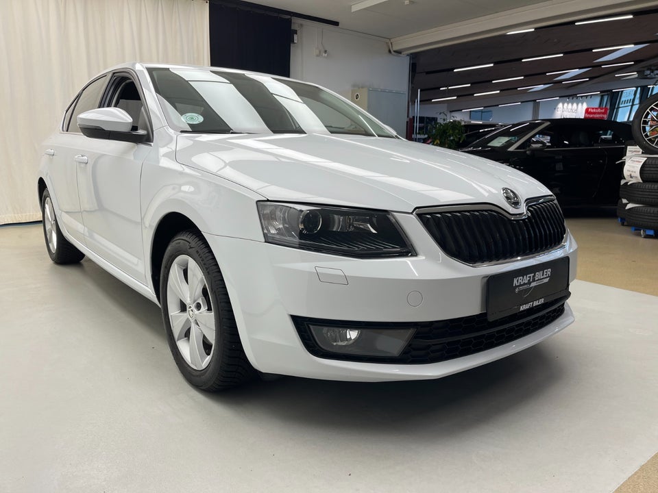 Skoda Octavia 1,4 TSi 150 Style DSG 5d