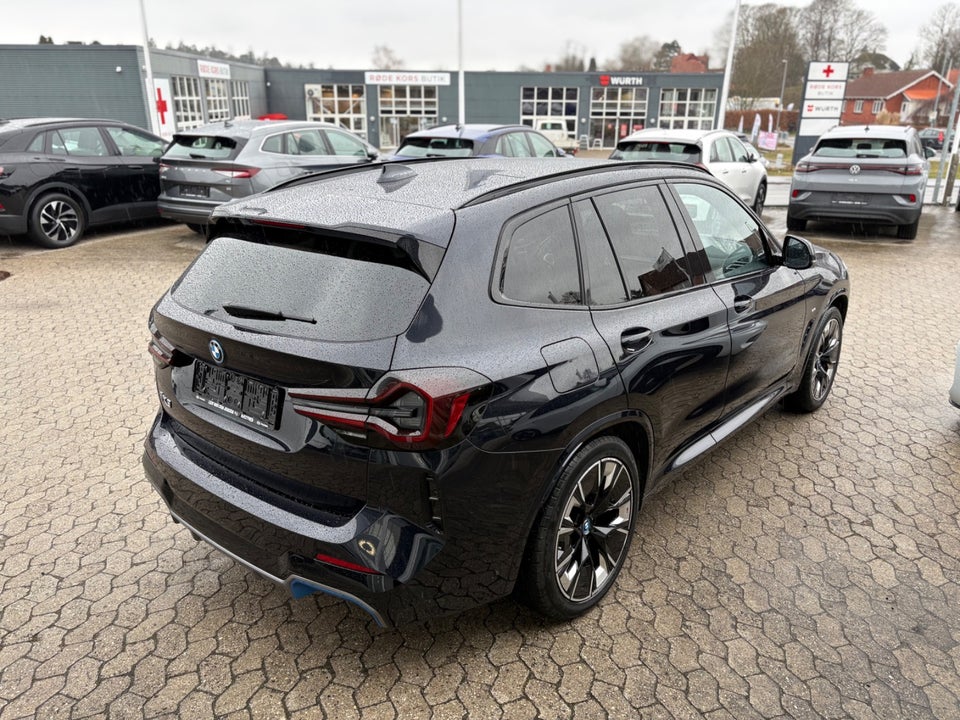 BMW iX3 Charged Plus M-Sport 5d