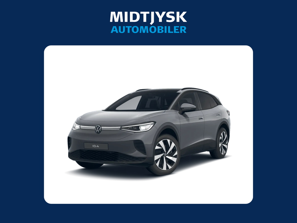 VW ID.4 77 Style 5d