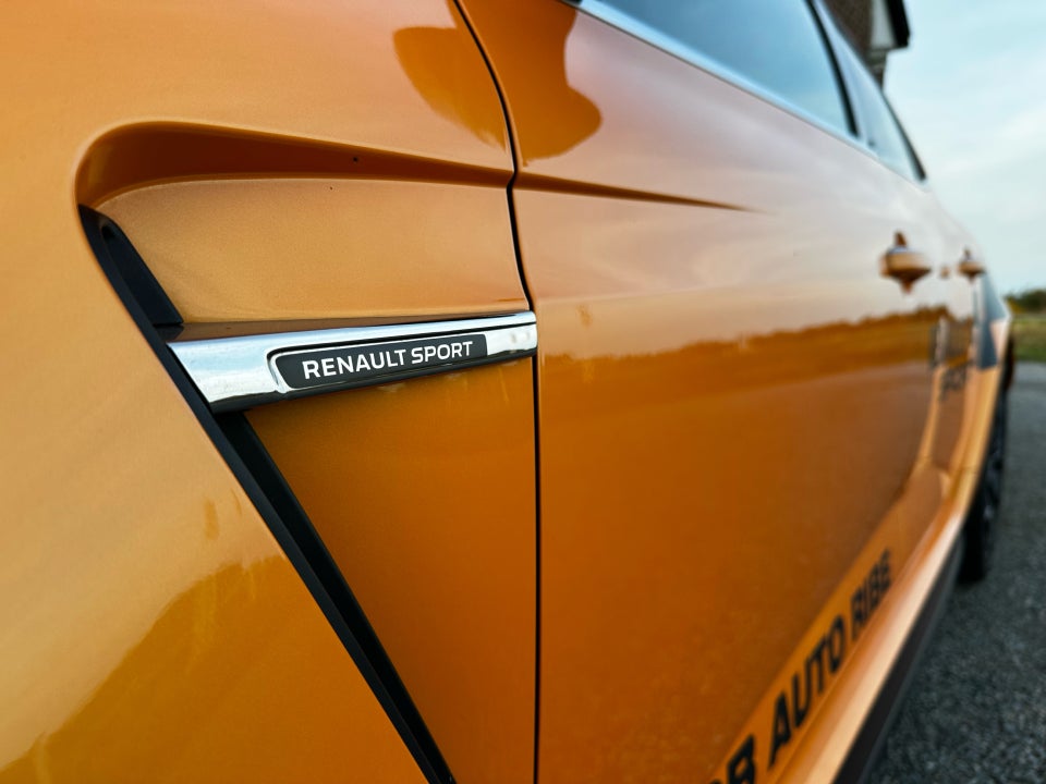 Renault Megane IV 1,8 TCe 280 R.S. 5d