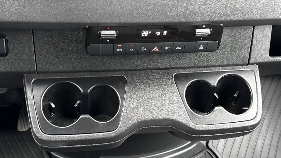 Mercedes Sprinter 317 2,0 CDi A2 Kassevogn aut. RWD