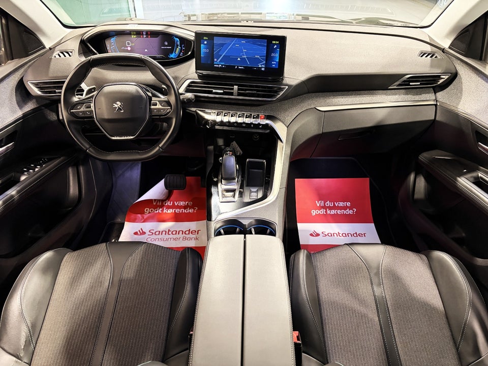 Peugeot 3008 1,6 Hybrid Allure EAT8 5d