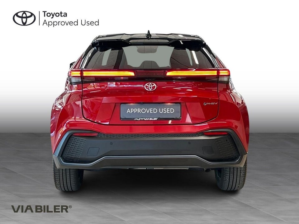 Toyota C-HR 2,0 Plug-in Hybrid Style 5d