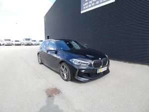 BMW M135i, modelår 2020, 81,000 km