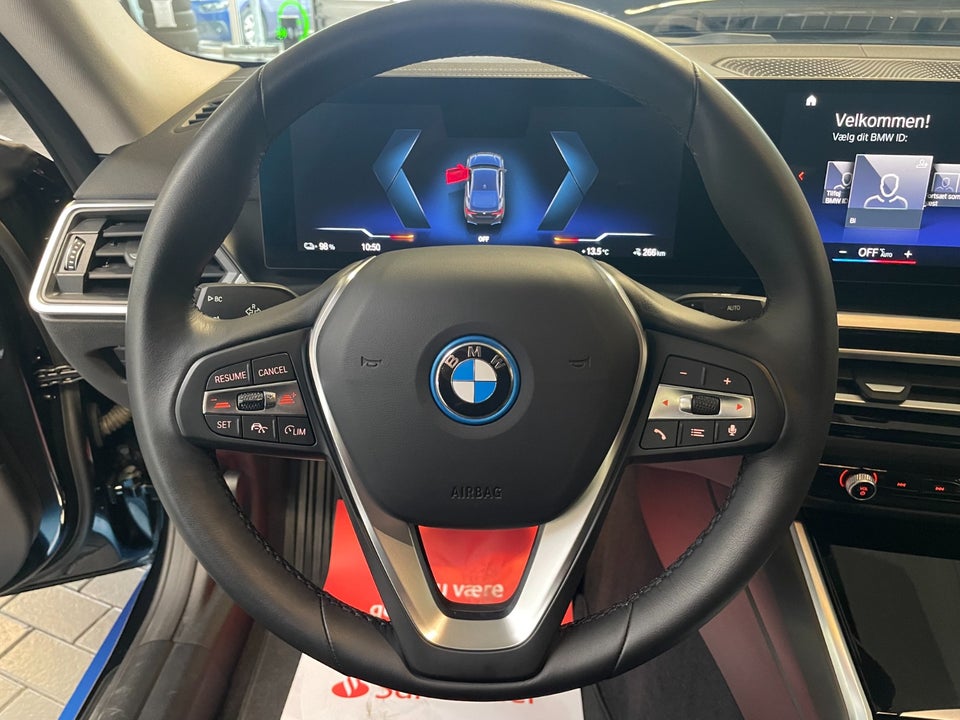 BMW i4 eDrive40 5d