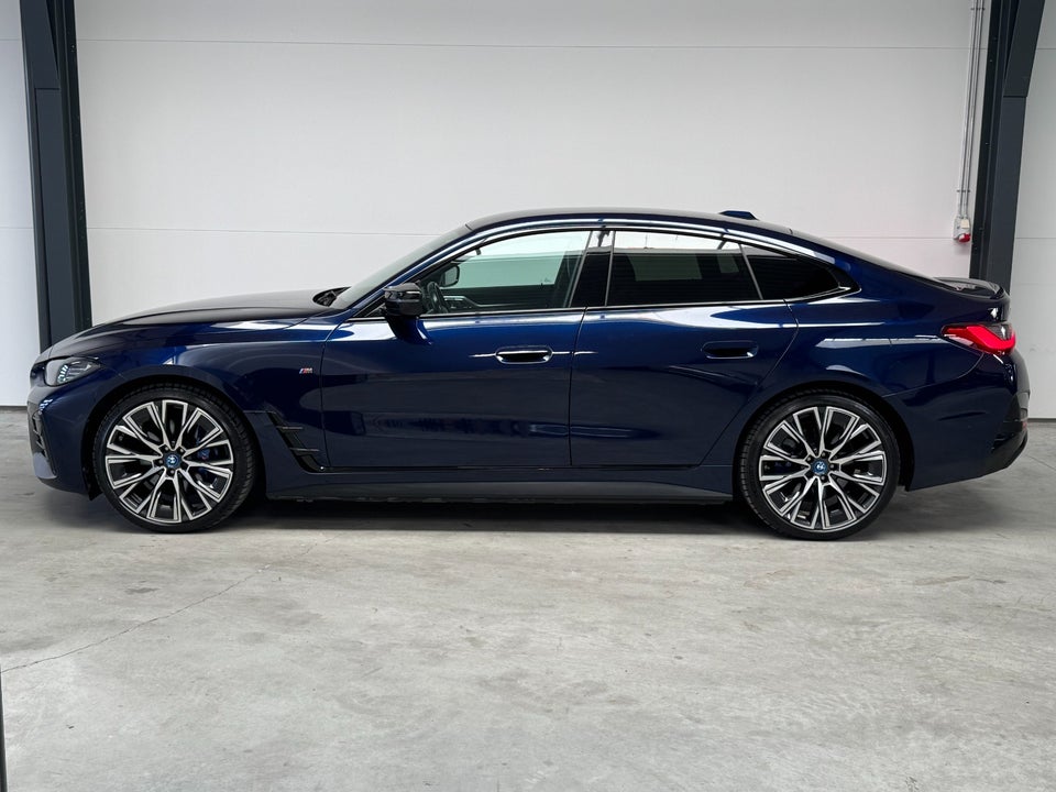 BMW i4 M50 M-Sport xDrive 5d