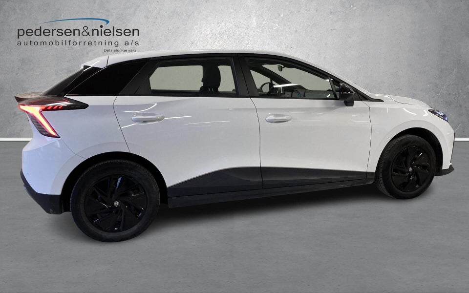 MG 4 51 Nordic Edition 5d