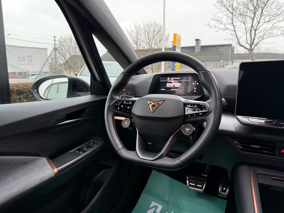 Cupra Born 77 Pasión 5d