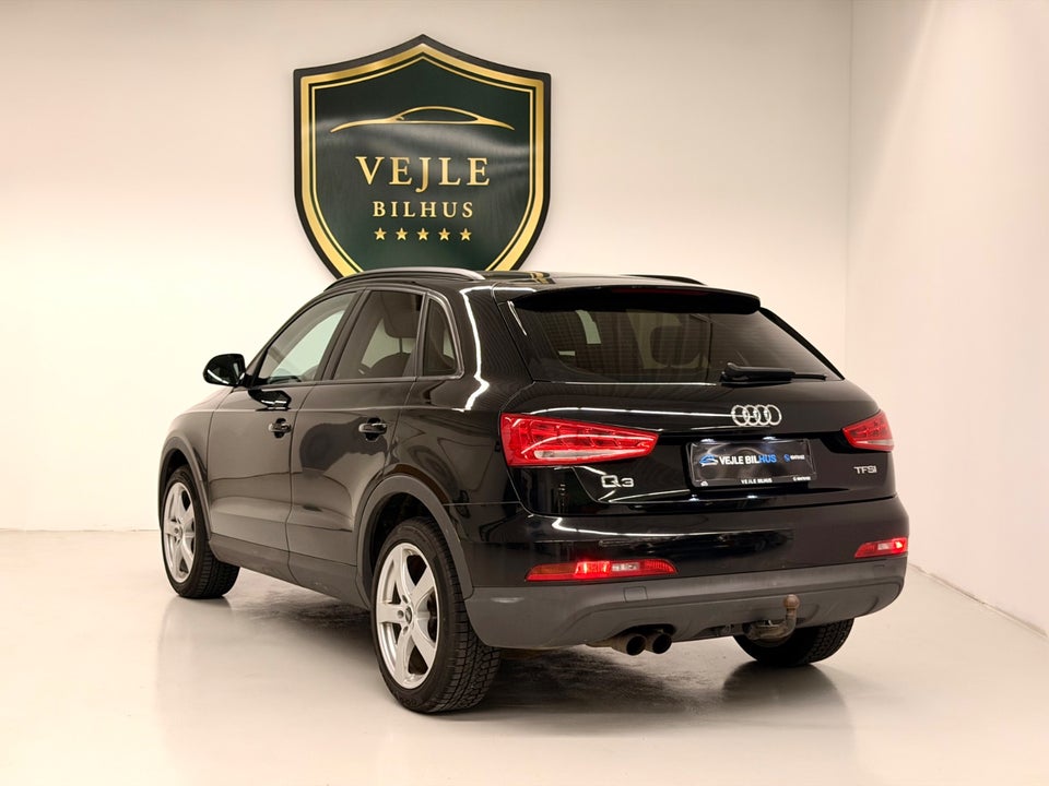 Audi Q3 1,4 TFSi 150 5d