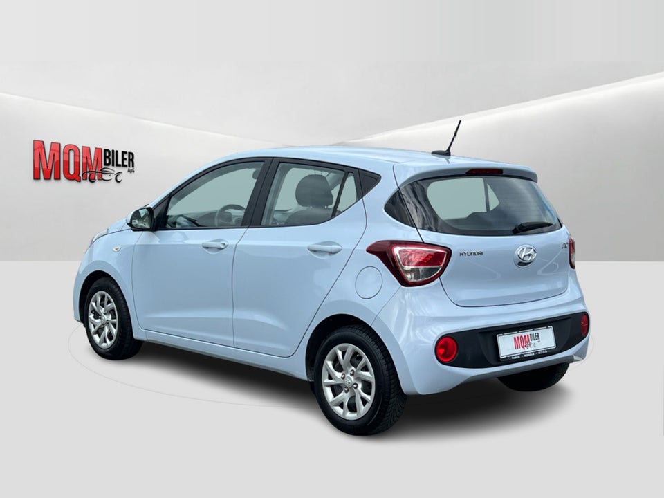 Hyundai i10 1,0 Trend 5d