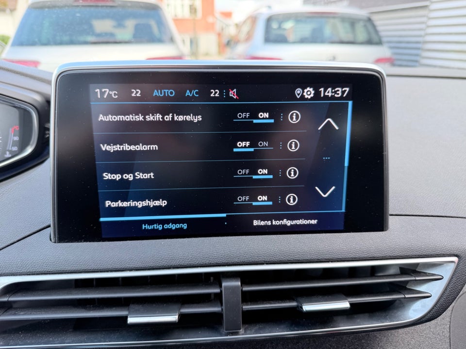 Peugeot 5008 1,5 BlueHDi 130 Allure EAT8 7prs 5d