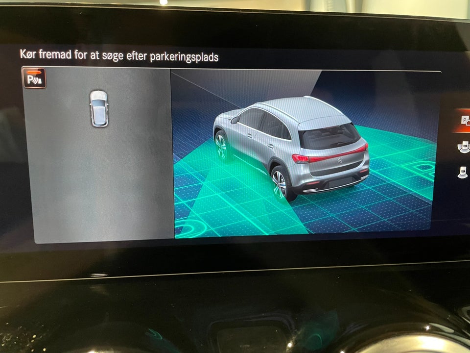 Mercedes EQA250 AMG Line 5d