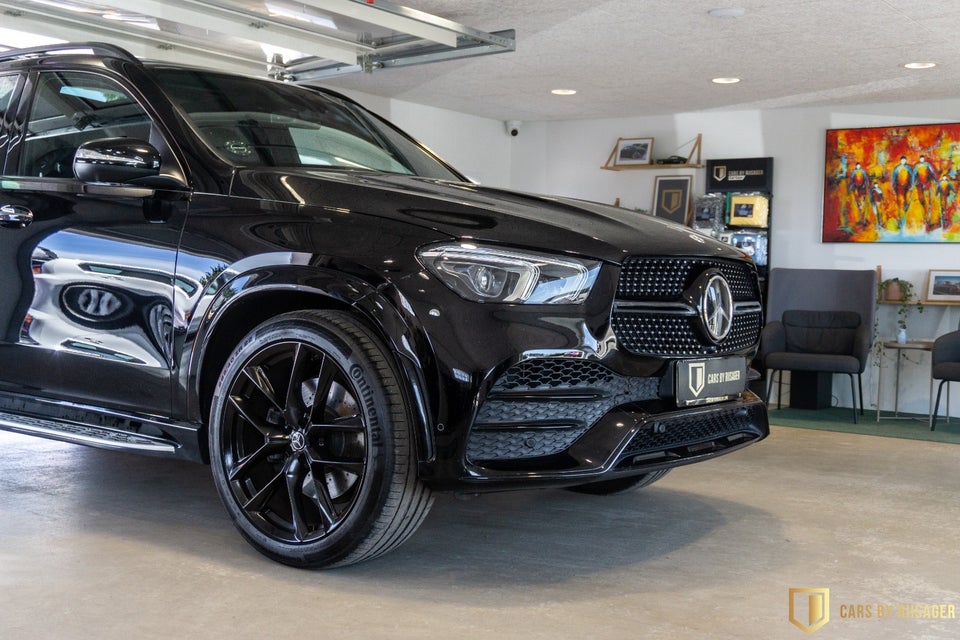 Mercedes GLE350 d 2,9 AMG Line aut. 4Matic 5d