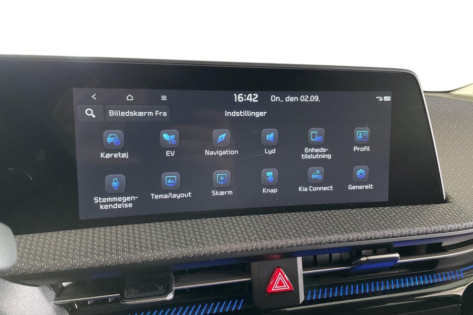 Kia EV6 58 Standard Range Upgrade 5d