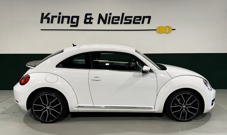 VW The Beetle 1,4 TSi 160 Design 2d