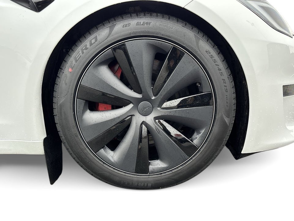 Tesla Model S Plaid AWD 5d