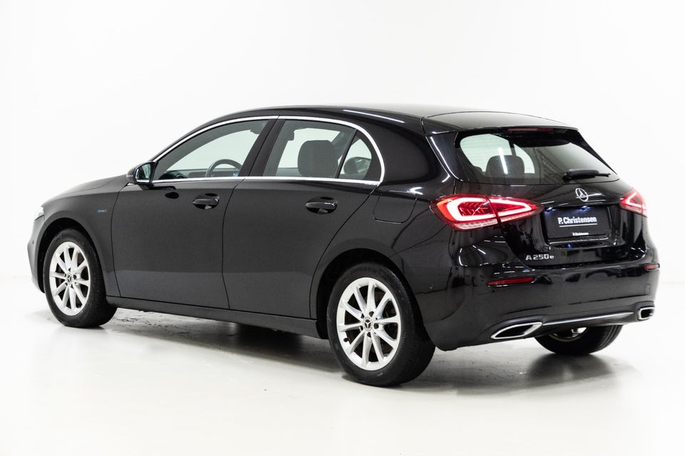 Mercedes A250 e 1,3 Progressive aut. 5d
