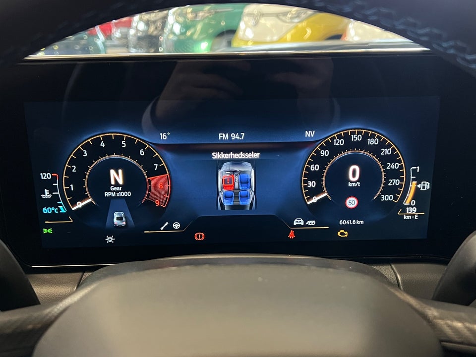 Ford Mustang 5,0 V8 Dark Horse Coupé 2d