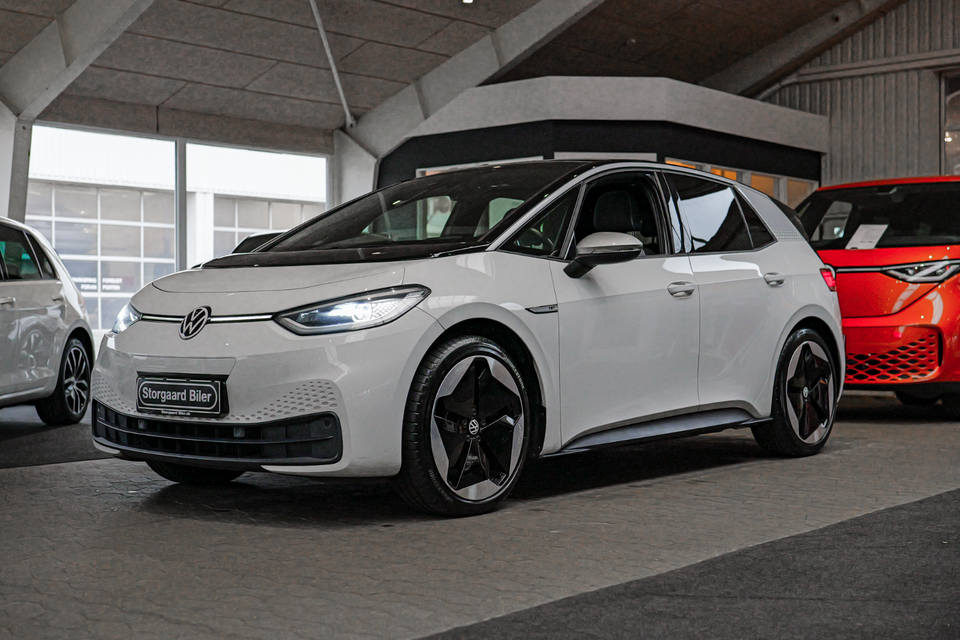 VW ID.3 58 1ST Pro Performance Max 5d