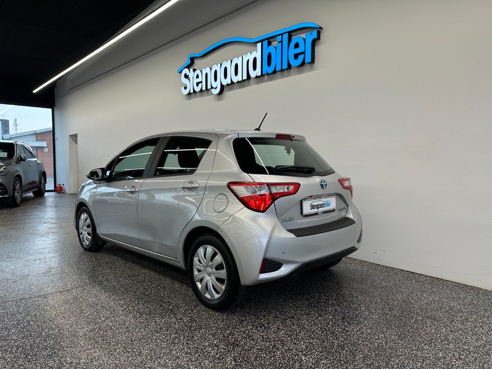 Toyota Yaris 1,5 Hybrid H2 e-CVT 5d