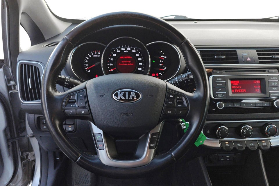 Kia Rio 1,2 CVVT Intro Edition 5d