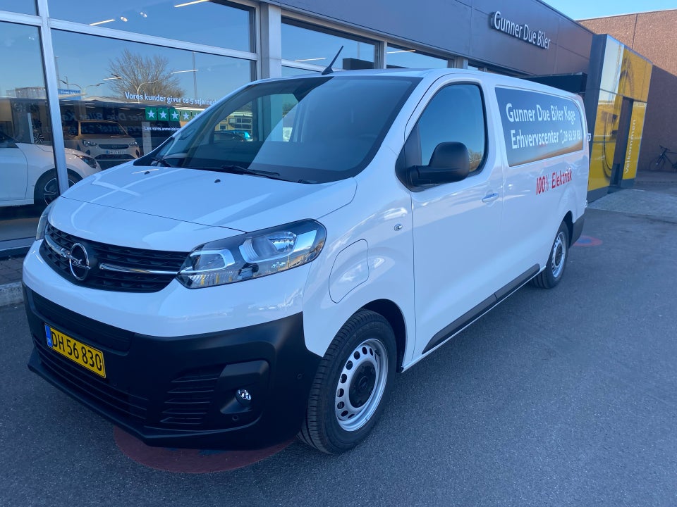 Opel Vivaro-e 75 Enjoy L3