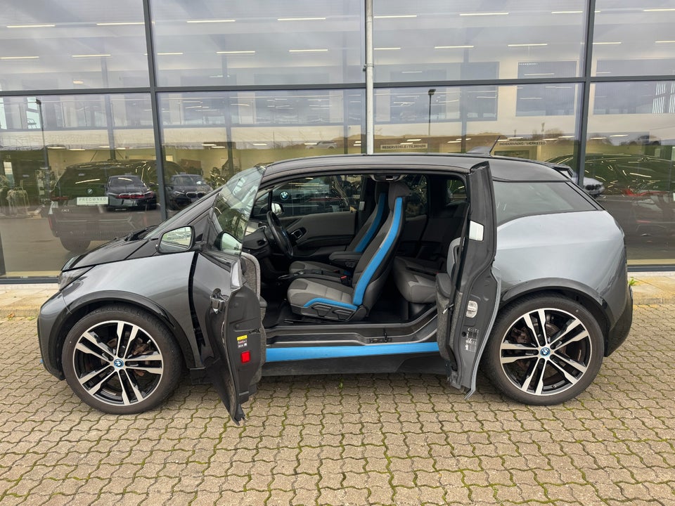 BMW i3s Charged Plus 5d