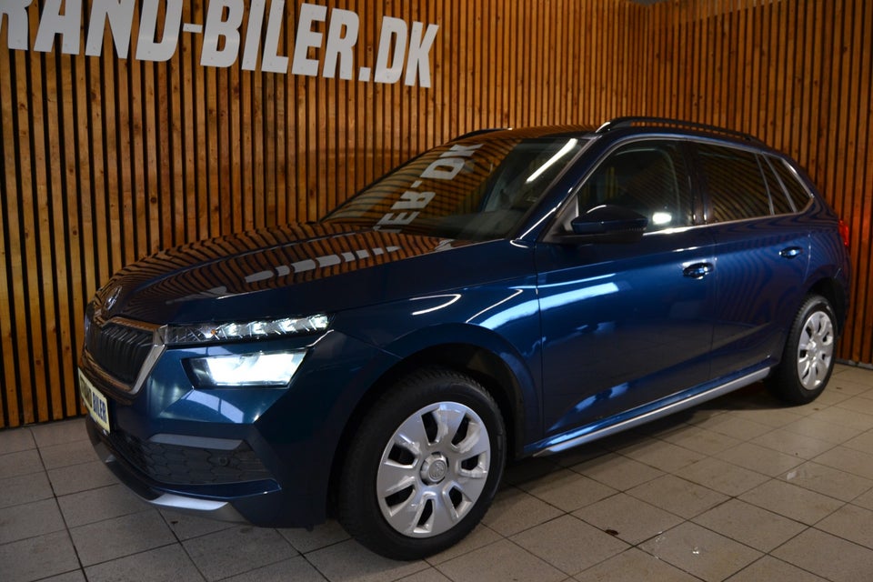 Skoda Kamiq 1,5 TSi 150 Style DSG 5d